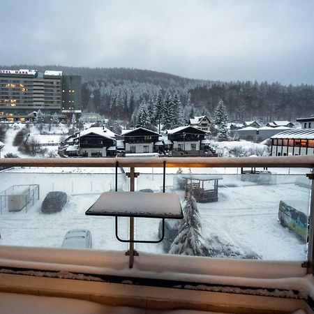 Appartamento Ripsime Colina Marei Sinaia Esterno foto