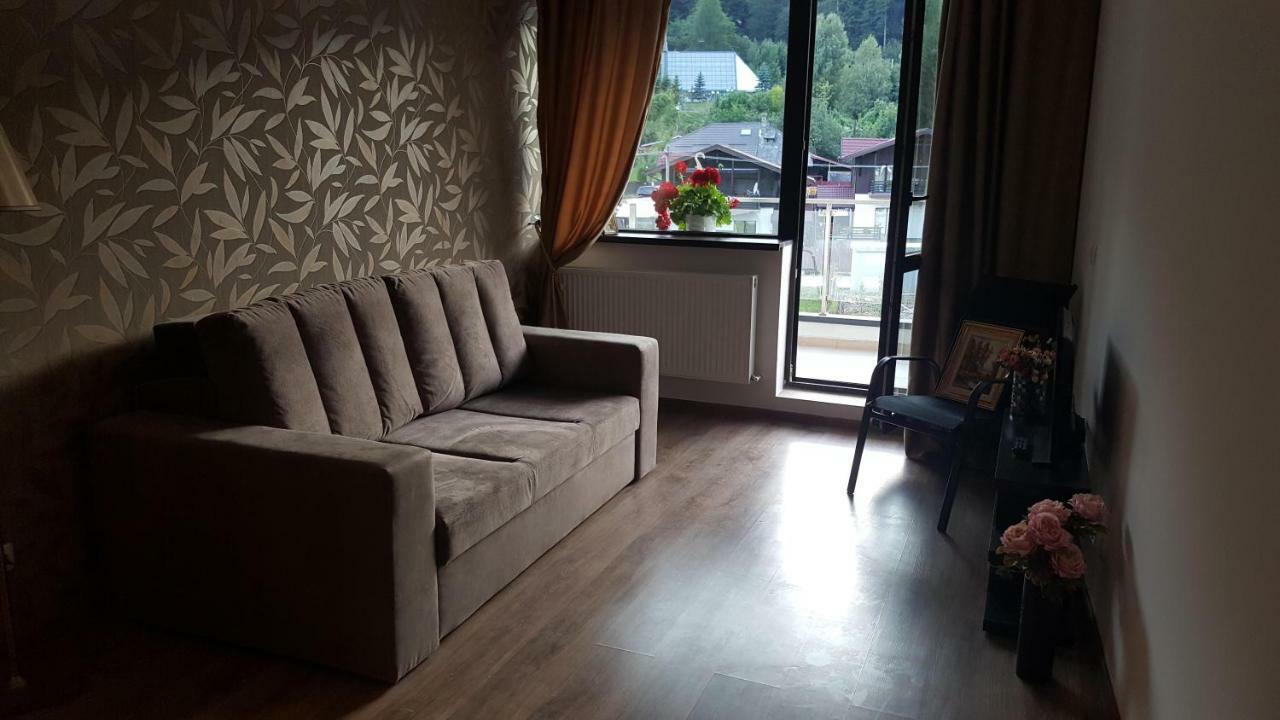 Appartamento Ripsime Colina Marei Sinaia Esterno foto