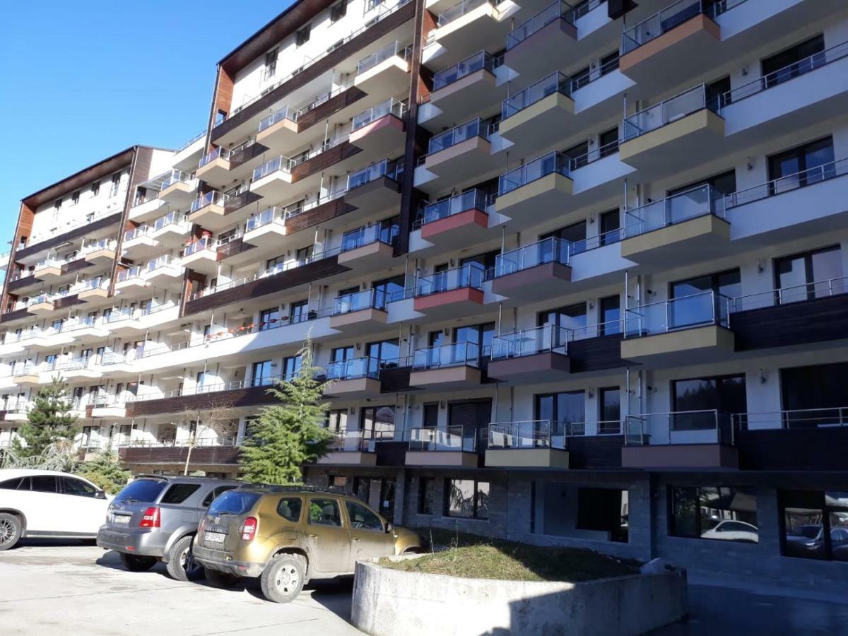 Appartamento Ripsime Colina Marei Sinaia Esterno foto