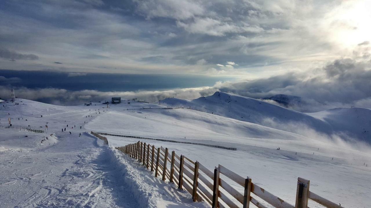 Appartamento Ripsime Colina Marei Sinaia Esterno foto
