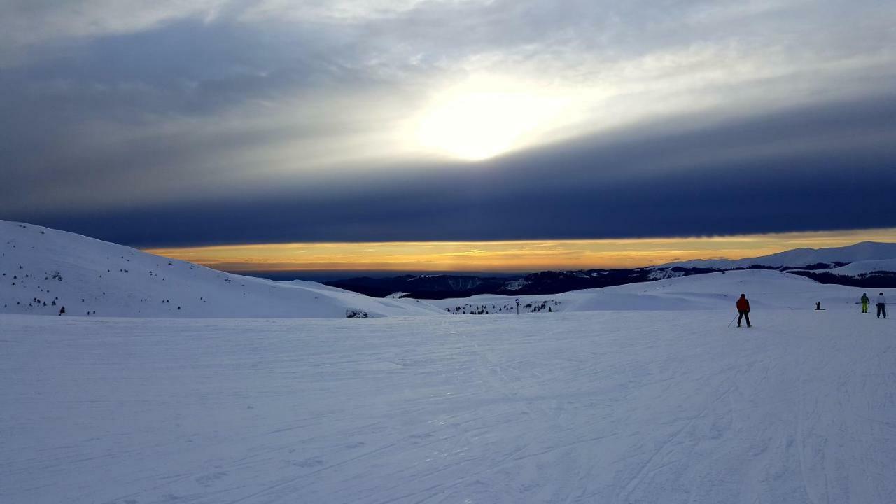 Appartamento Ripsime Colina Marei Sinaia Esterno foto