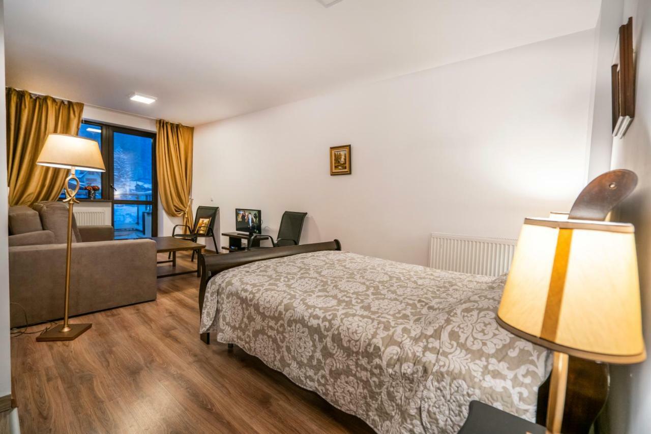 Appartamento Ripsime Colina Marei Sinaia Esterno foto